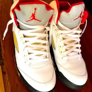 Air Jordan 4 Retro Fire